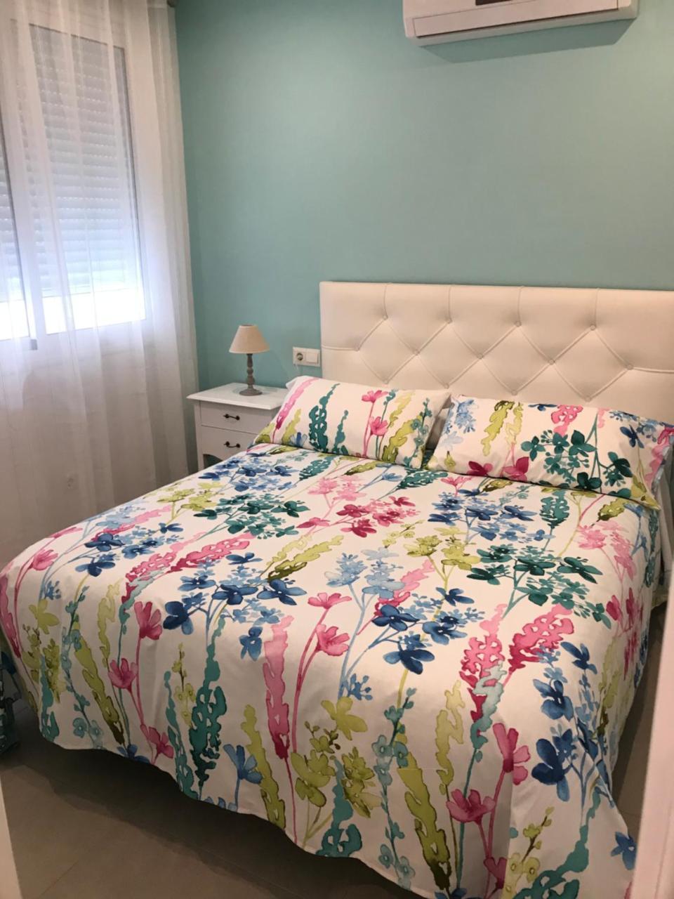 Apartamento Avenida 2 Nerja Bagian luar foto